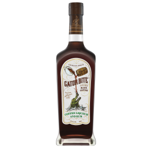 Gator Bite Coffee Liqueur - 750ml