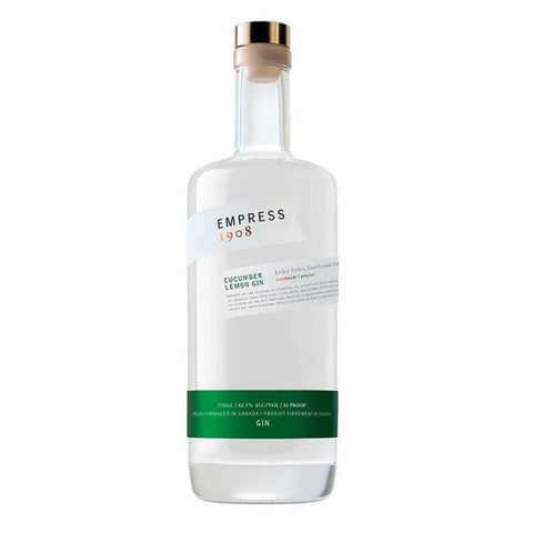 Empress 1908 Cucumber Lemon Gin - 750ml