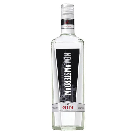 New Amsterdam Straight Gin - 750ml