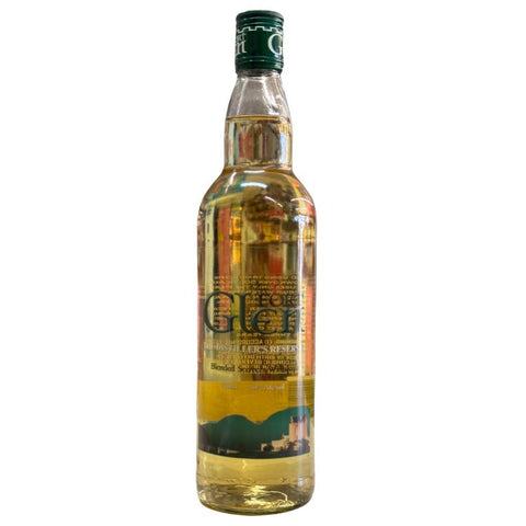 Fort Glen The Distiller's Reserve Old Blended Scotch Whisky - 750ml