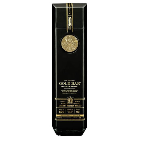 Gold Bar Black Double Cask Bourbon - 750ml
