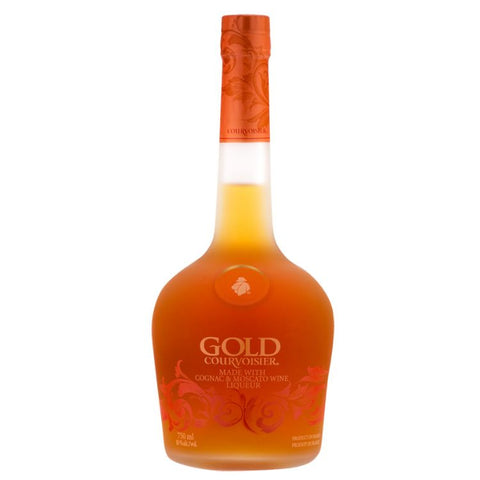 Courvoisier Gold Cognac Liqueur - 375ml