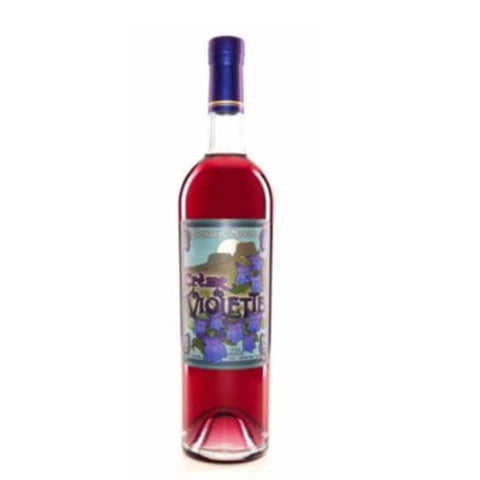 Golden Moon Distillery Crème De Violette - 750ml