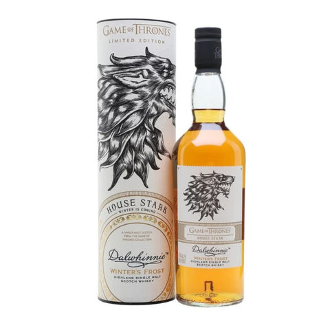 Dalwhinnie Winter's Frost Game Scotch Whiskey - 750ml