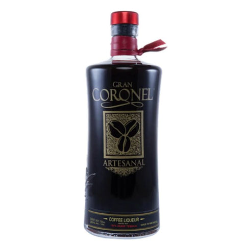 Gran Coronel Artesanal Coffee Liqueur - 750ml