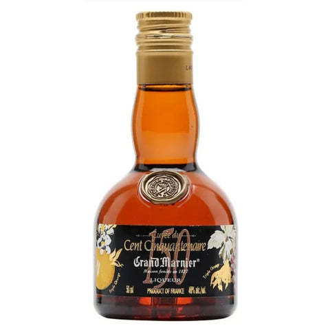 Grand Marnier Cent Cinquantenaire Liqueur - 50ml Mini Shot