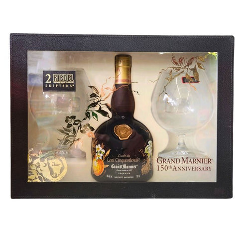 Grand Marnier Cuvie du Cent Cinquantenaire 150th Anniversary - 750ml