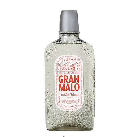 Gran Malo Spicy Tamarindo Tequila - 50ml Mini Shot