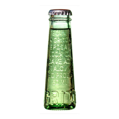 La Gritona Reposado Tequila  - 50ml Mini Shot