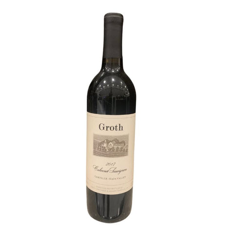 Groth Cabernet Sauvignon Oakville - 750ml