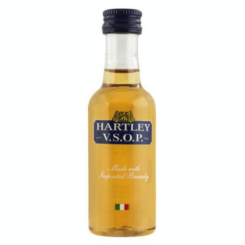 Hartley V.S.O.P - 50ml Mini Shot