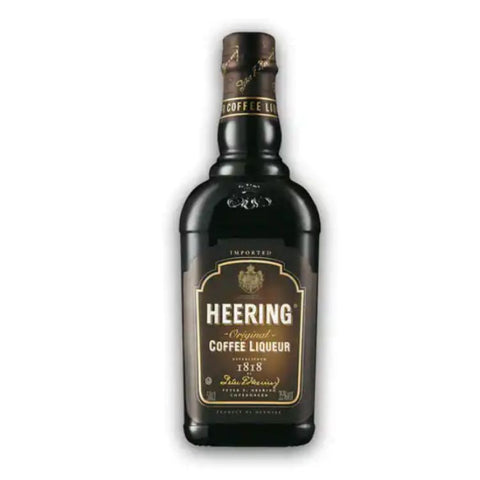 Heering Coffee Liqueur - 50ml Mini Shot