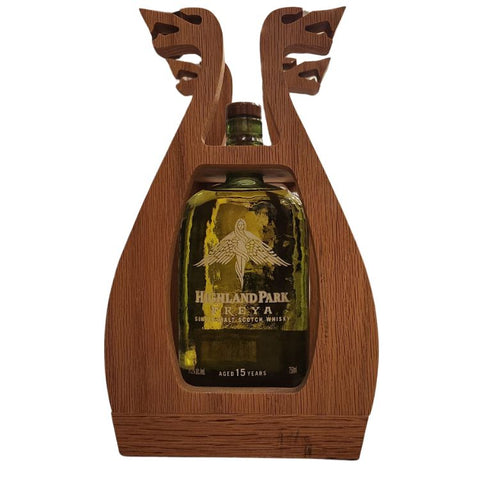 Highland Park Freya 15 Year Scotch Whiskey - 750ml