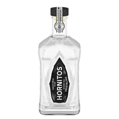 Hornitos Cristalino Tequila - 375ml