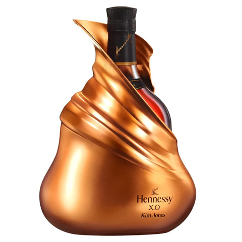 Hennessy X.O Kim Jones Limited Edition Cognac - 750ml