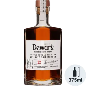 Dewar's Double Double 32 Yr - 375ml