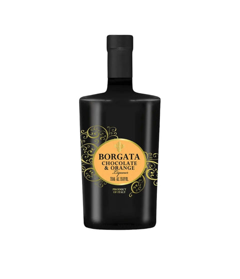 Borgata Chocolate & Orange Liqueur -750ml