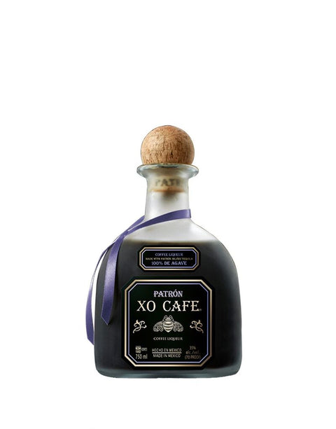 Patron Xo Cafe Tequila Liqueur Mini Shot - 50ml × 10 mini shots