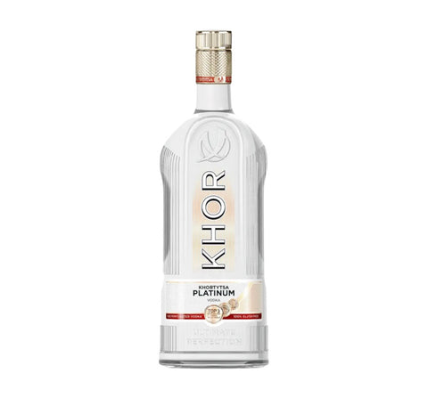 Khor Platinum Vodka - 200ml