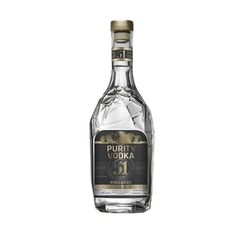 Purity Connoisseur 51 Vodka -750ml