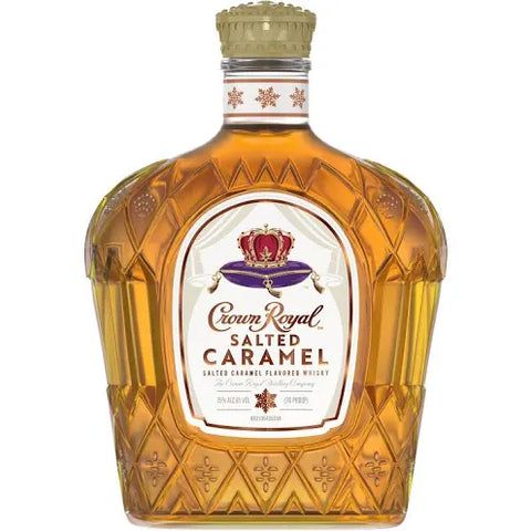 Crown Royal Salted Caramel- 750ml