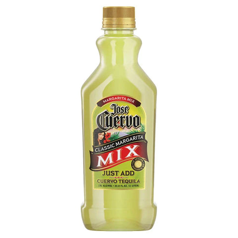 Jose Cuervo Margarita Mix - 750ml