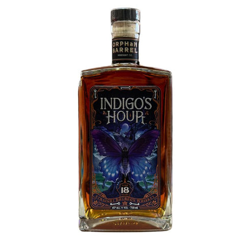 Orphan Barrel Indigo’s Hour 18 Year Old Straight Bourbon - 750ml