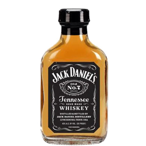 Jack Daniel's Tennessee Straight Bourbon Whiskey - 100ml