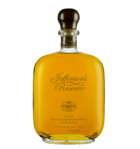 Jefferson's Reserve Straight Bourbon Very Small Batch - 750ml
