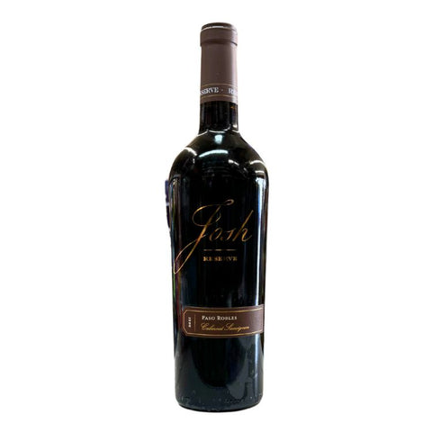 Josh Reserve 2021 Paso Robles Cabernet Sauvignon wine - 750ml