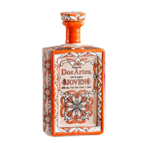 Dos Artes Joven Additive-Free Tequila - 1L