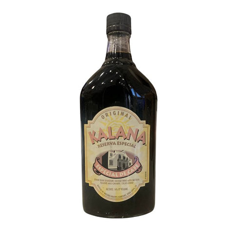 Kalana Especial de Cafe Liqueur - 750ml
