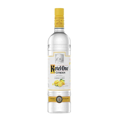 Ketel One Citroen Vodka - 750ml