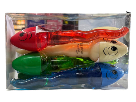 Little Krugy Rainbow Liqueur - 50ml x 8 Mini Shots