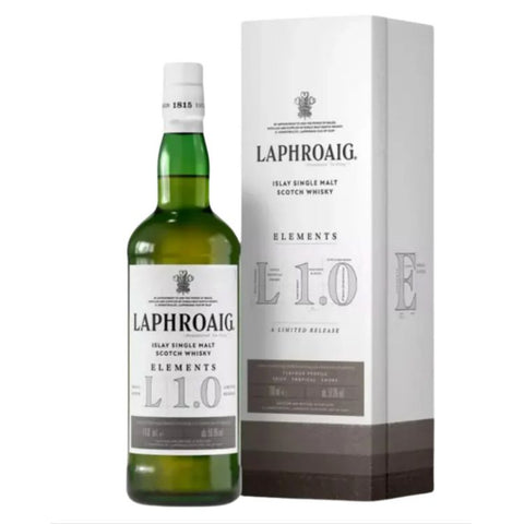 Laphroaig Elements L 1.0 Single Malt Limited Release - 700ml