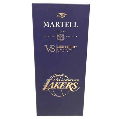 Martell VS Lakers Cognac - 750ml