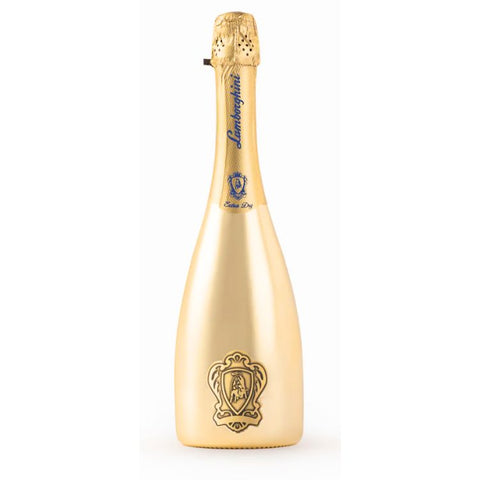 Lamborghini Oro Vino Spumante Champagne - 750ml