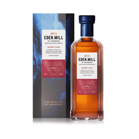 Eden Mill St. Andrews Sherry Cask Single Malt Scotch Whisky - 700ml