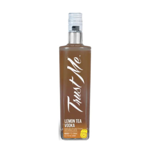 Trust Me Cocktail Lemon Tea Vodka - 375ml