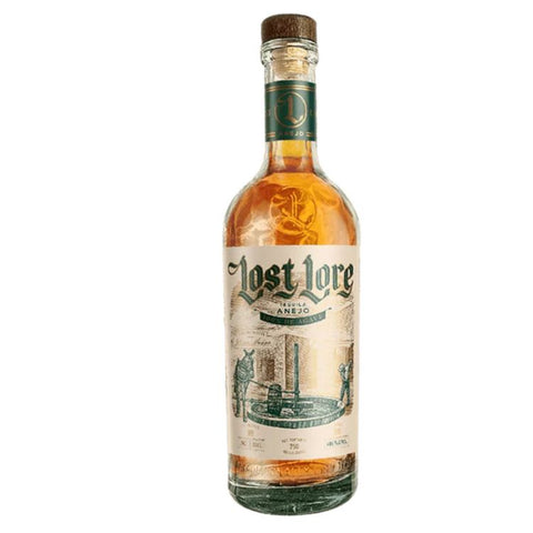 Lost Lore Anejo Tequila - 750ml