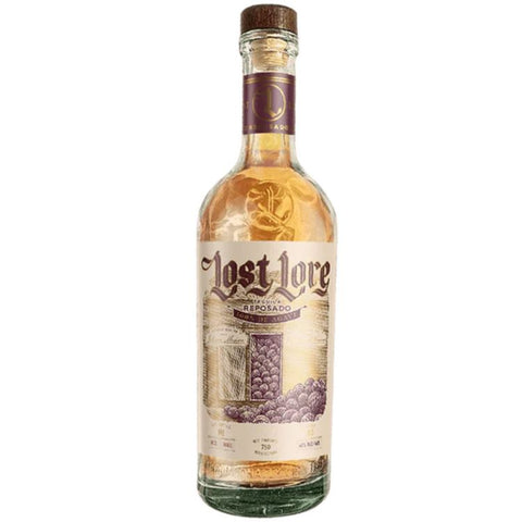 Lost Lore Reposado Tequila - 750ml