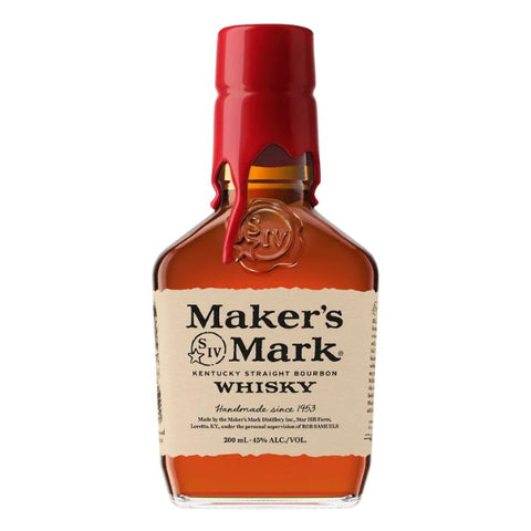 Maker's Mark Bourbon Whisky - 200ml
