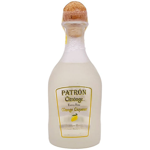 Patron Citronge Mango Liqueur - 375 ML