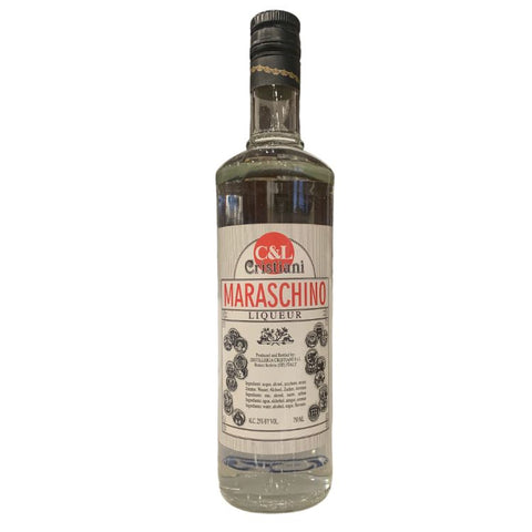 Cristiani Maraschino liqueur - 750ml
