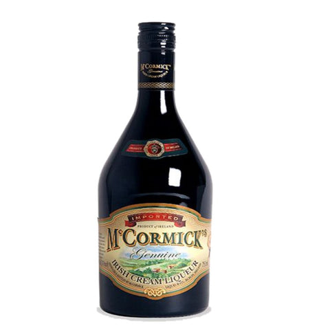 Mccormick Irish Cream Liqueur - 750ml