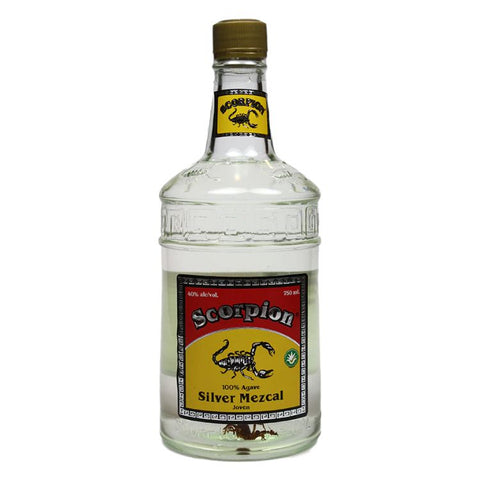 Scorpion Mezcal Silver Tequila - 750ml