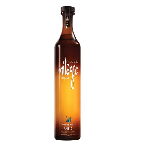 Milagro Anejo Tequila - 375ml