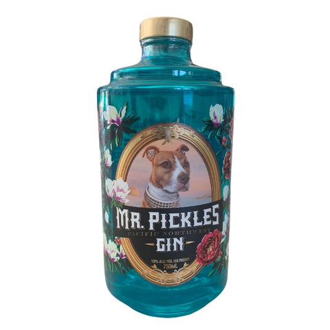 Mr. Pickles Pacific Northwest Gin - 750ml