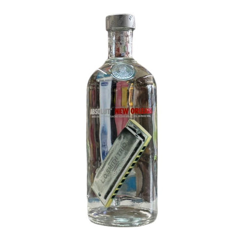 Absolut Limited Edition New Orleans Vodka - 750ml