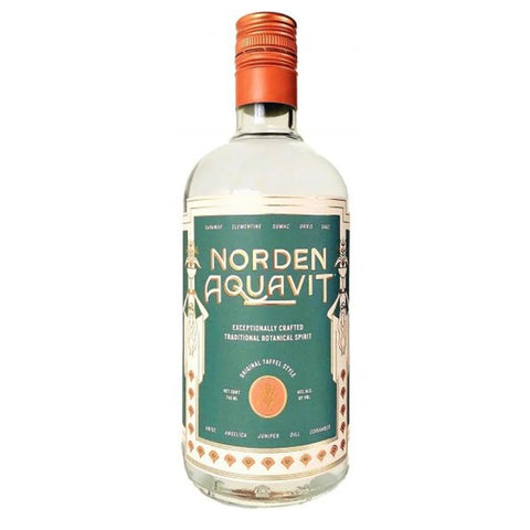Norden Spirits Norden Aquavit Liqueur - 1L